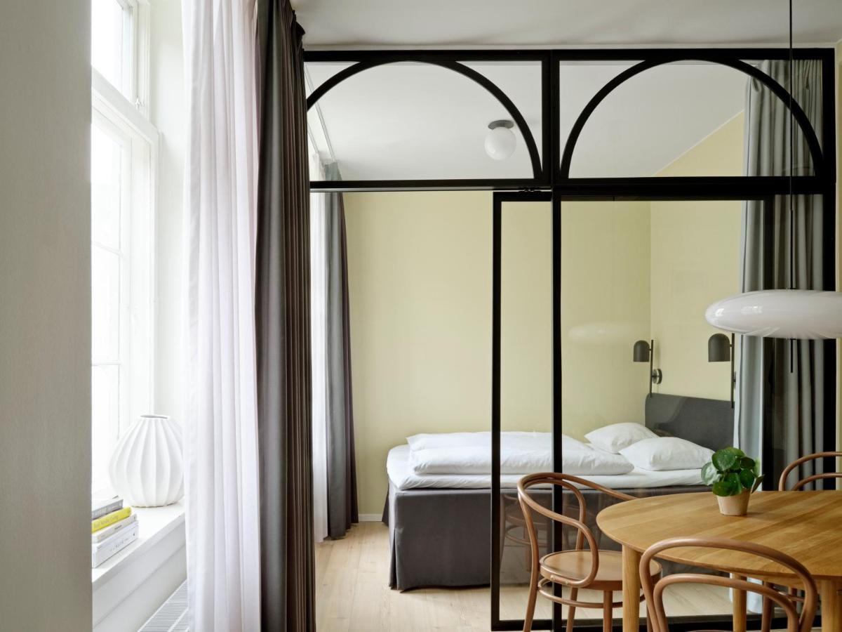 Aperon Apartment Hotel Κοπεγχάγη Εξωτερικό φωτογραφία