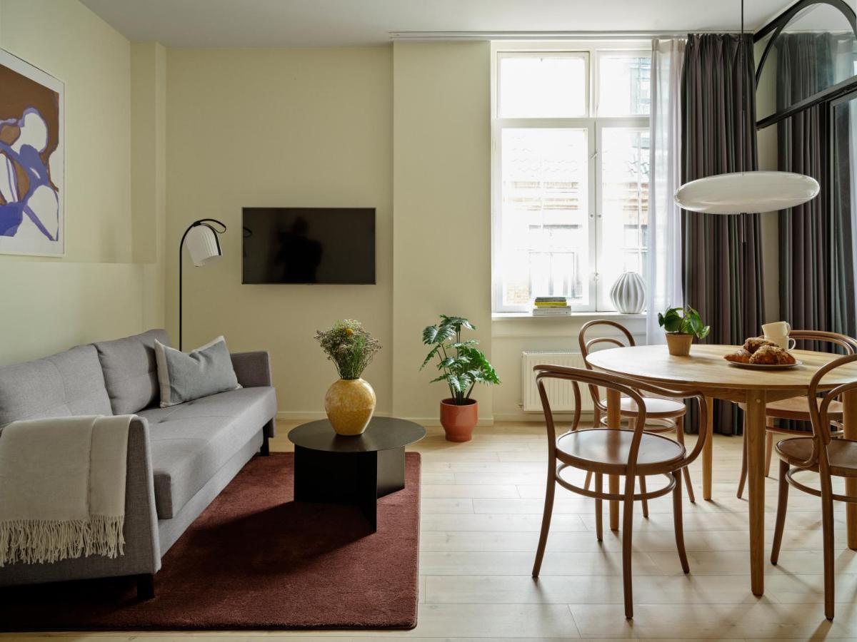 Aperon Apartment Hotel Κοπεγχάγη Εξωτερικό φωτογραφία